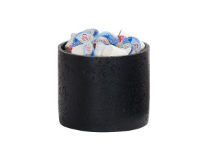 Resin Black 6x5 Reversible Riser